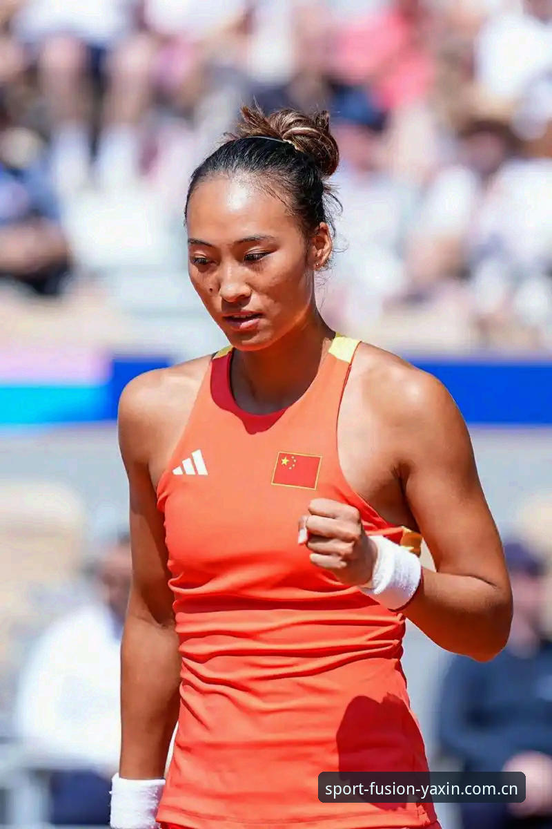 2026法网女单3大看点：中国金花保分压力与黑马突围指南